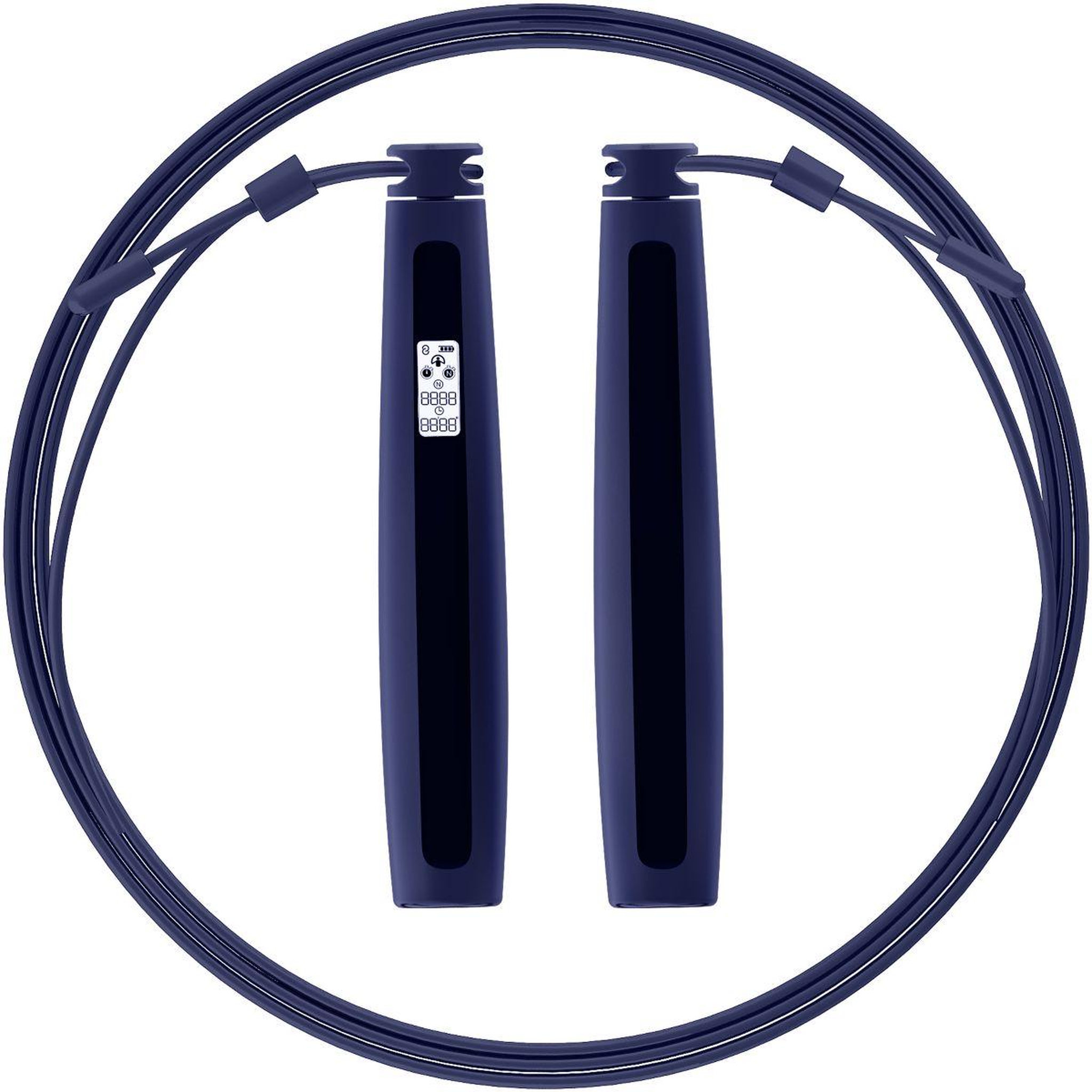 Voir la diapositive 3 : LITTLE BALANCE Corde à sauter Connect Jump USB