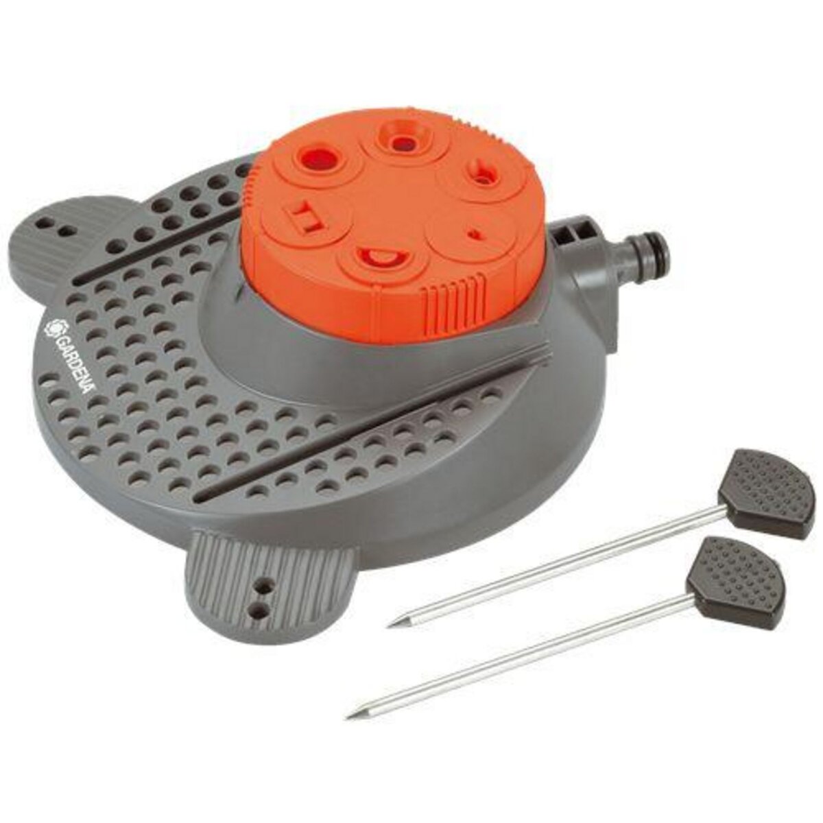 Gardena Arroseur 6 configurations Boogie Classic