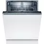 BOSCH Lave vaisselle encastrable SMV2ITX18E Série 2 Home Connect
