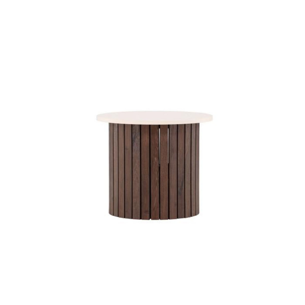 Paris Prix Table d'Appoint Design  Visingsö  52cm Beige