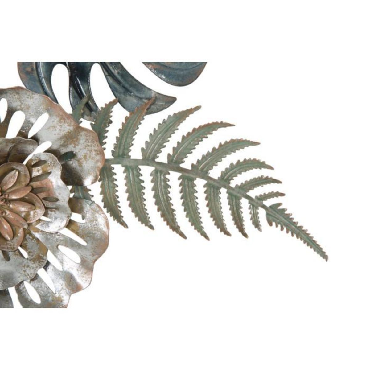 Paris Prix Décoration Murale en Métal  Too  98cm Multicolore