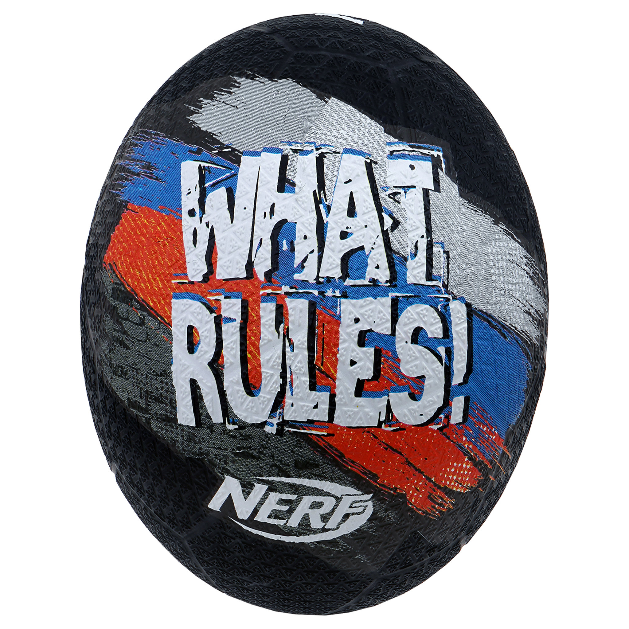 Ballon football street - NERF 