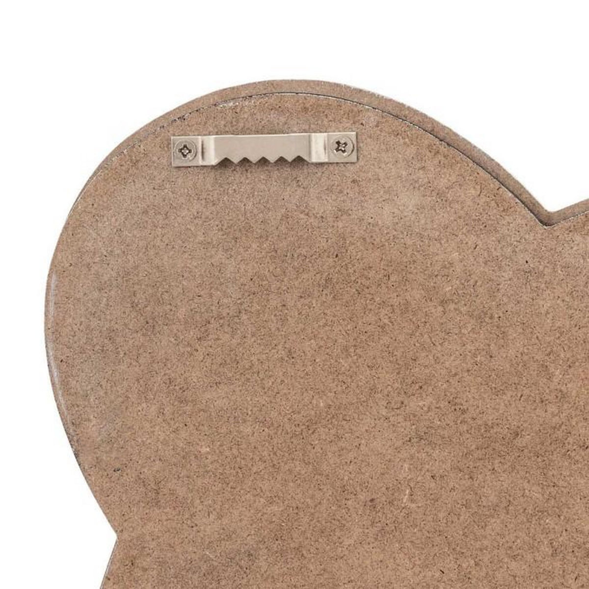 Atmosphera Kids Tableau Ardoise Murale  Ourson  53cm Noir