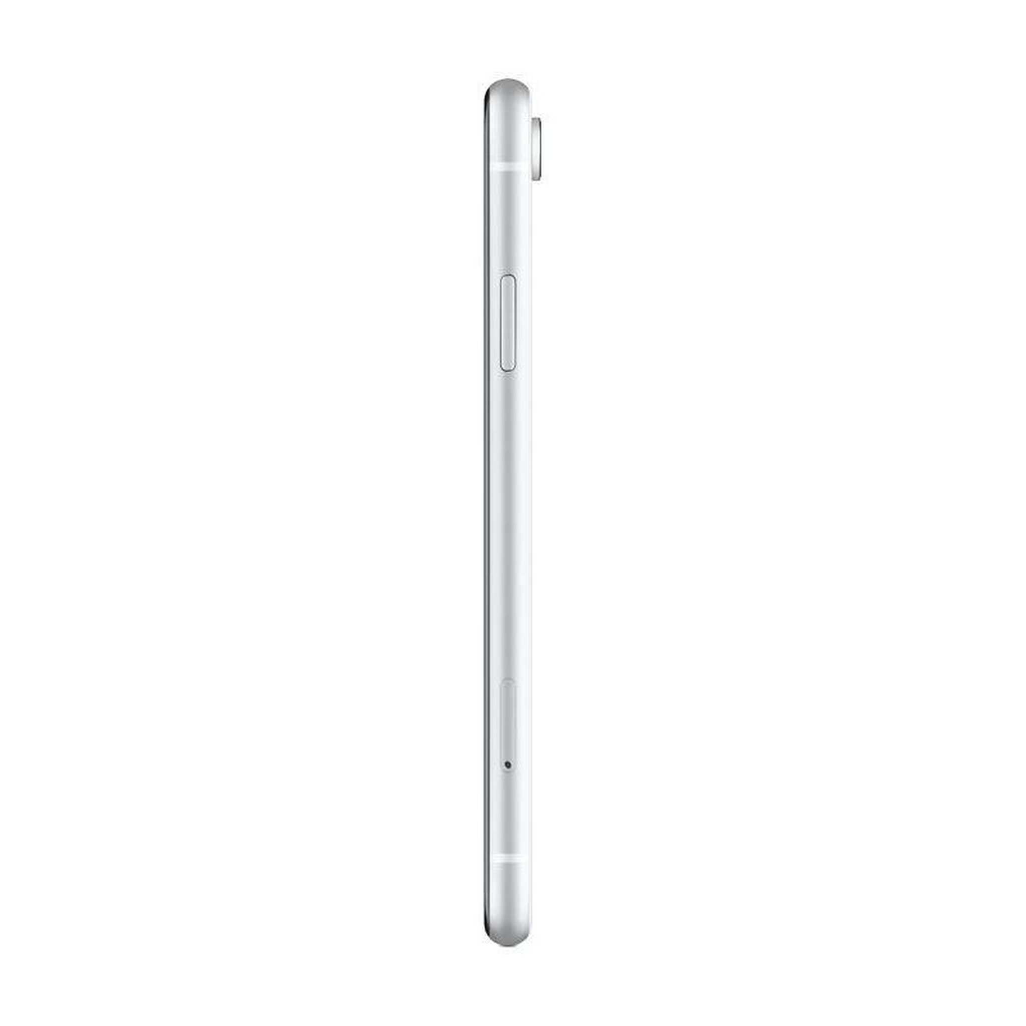 Voir la diapositive 2 : APPLE iPhone Xr  reconditionné 64 Go - Grade A - Blanc