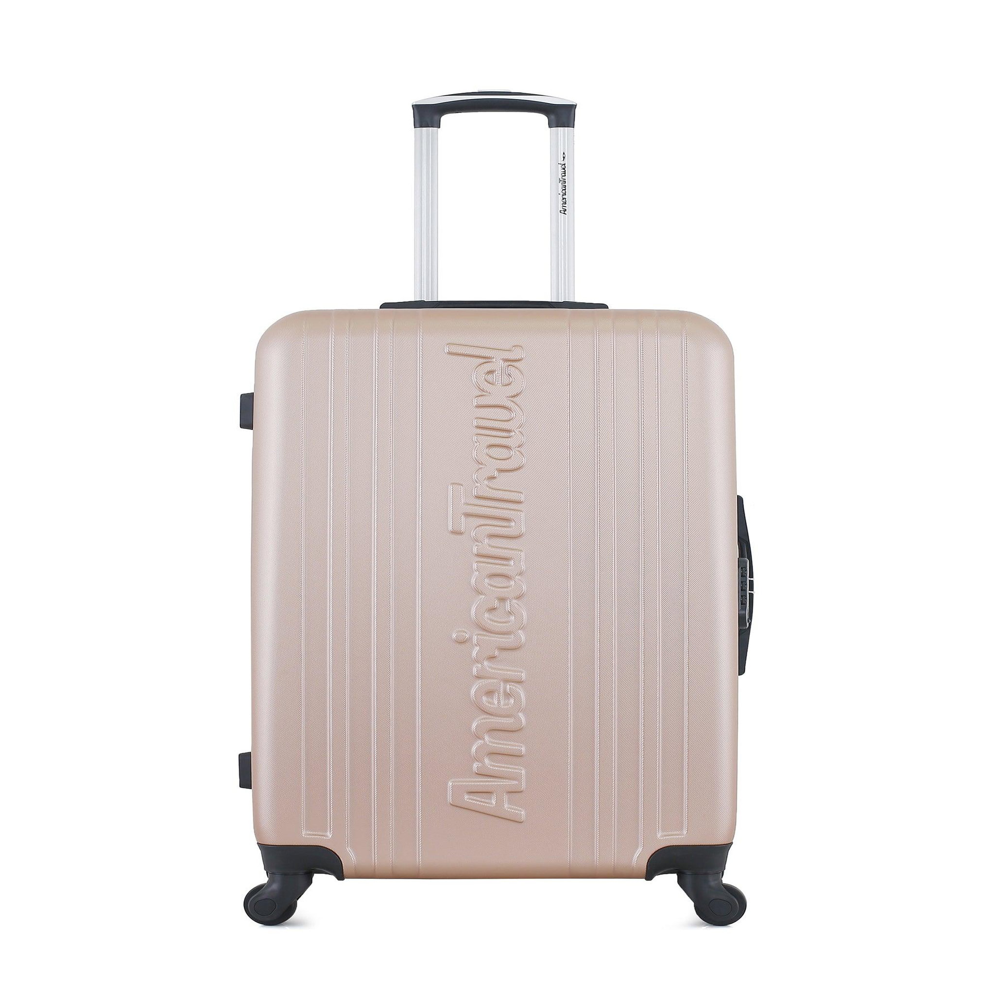 AMERICAN TRAVEL American travel - valise grand format springfield-a 70 cm 4 roues
