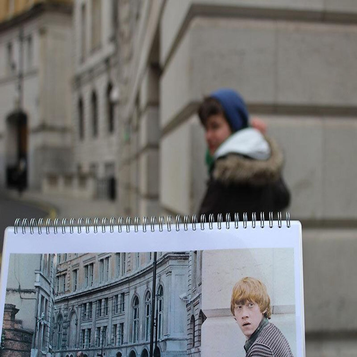 Smartbox Visite guidée Harry Potter® en bus pour 2 à Londres - Coffret Cadeau Multi-thèmes