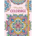 MANDALA COLORIAGE, Chantecler