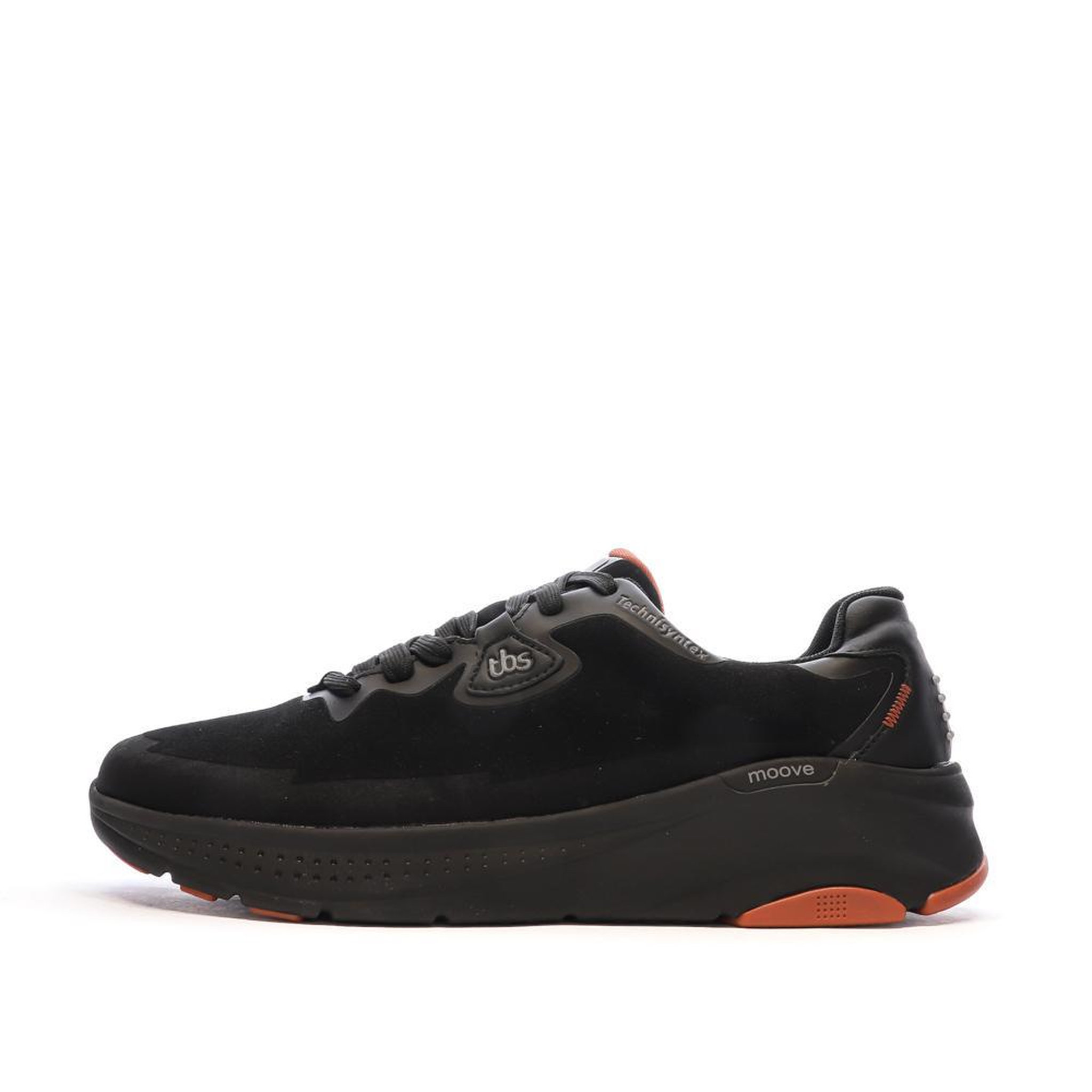 TBS Baskets es Homme TBS EasyFox. Coloris disponibles : Noir