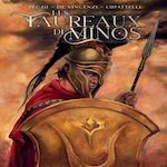 LES TAUREAUX DE MINOS, Pécau Jean-Pierre