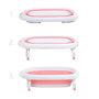 Voir la diapositive 3 : BANINNI Baignoire bébé compacte et design Tino