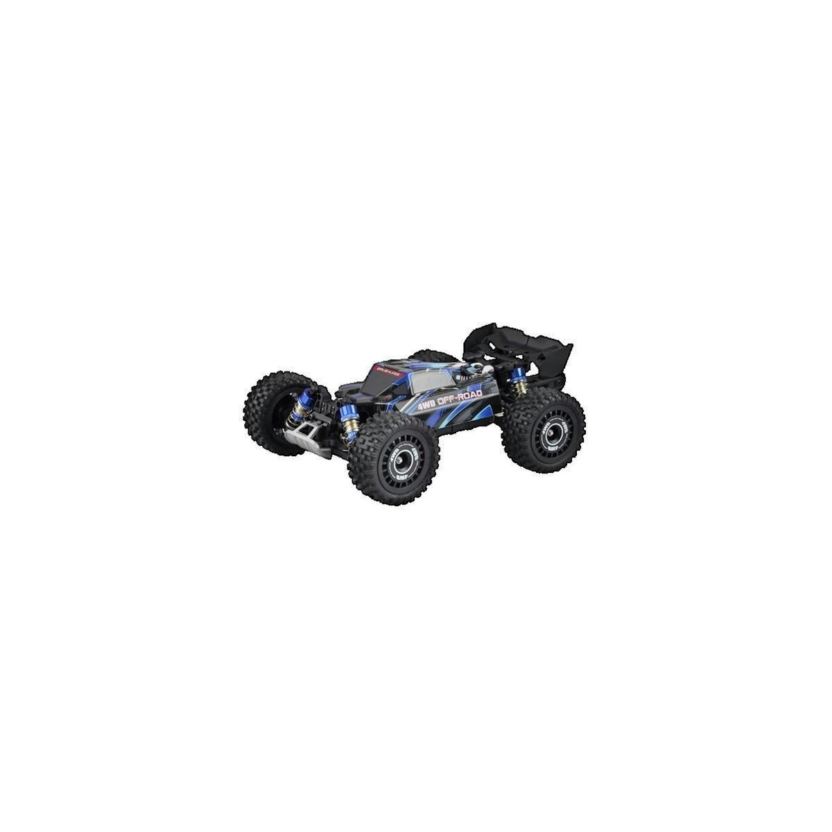 Amodel Voiture radiocommandée Amewi Buggy 1:16 Bleu