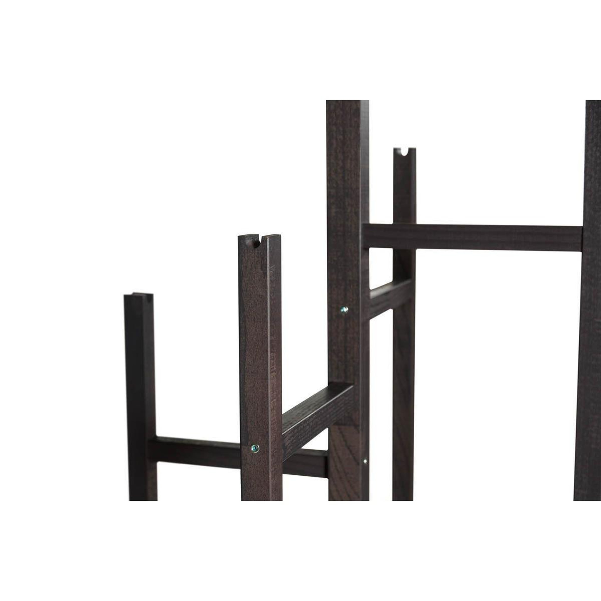 Voir la diapositive 3 : Paris Prix Porte-manteau  eigen  175cm gris