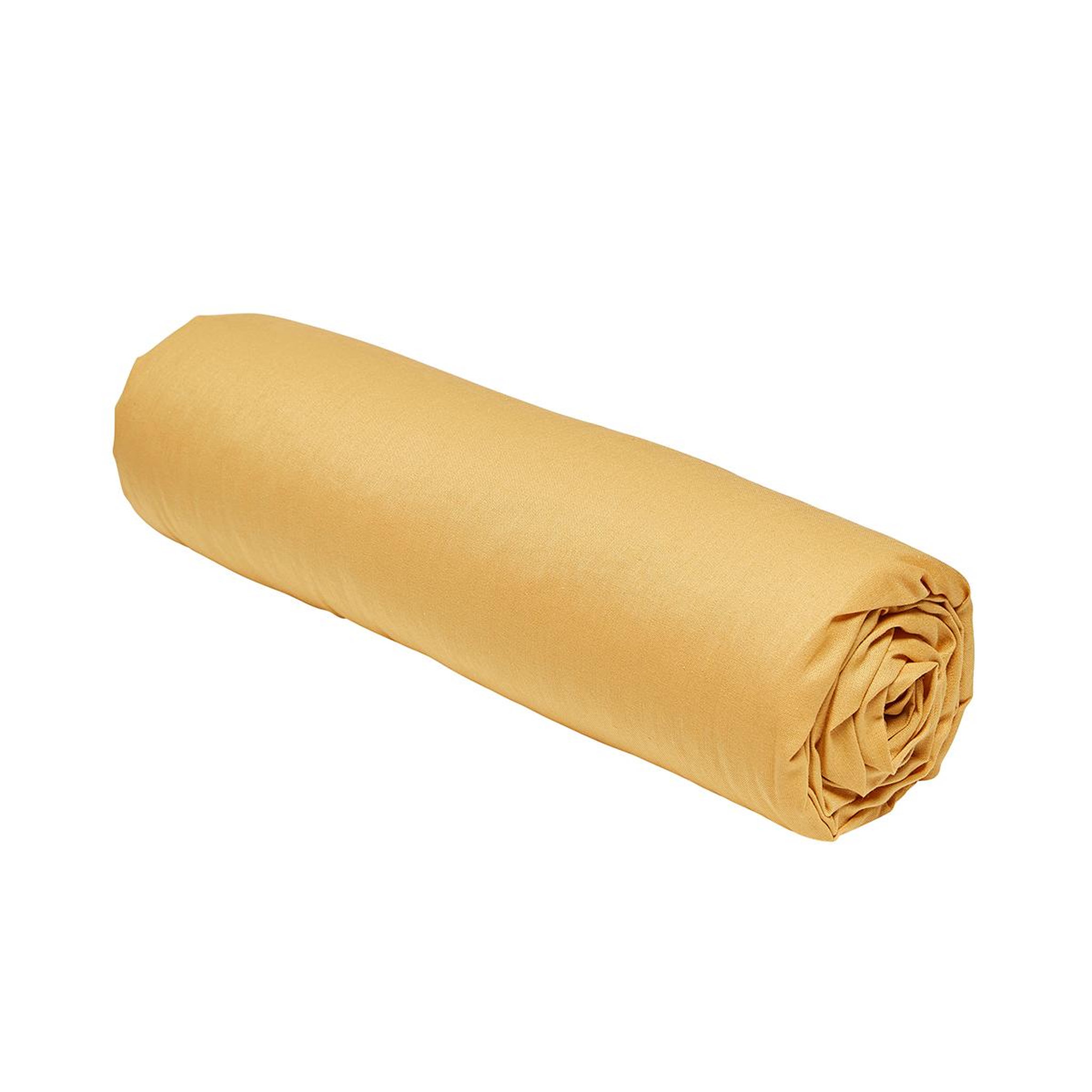 Voir la diapositive 2 : TODAY Drap housse uni en Coton 57 fils ESSENTIAL 