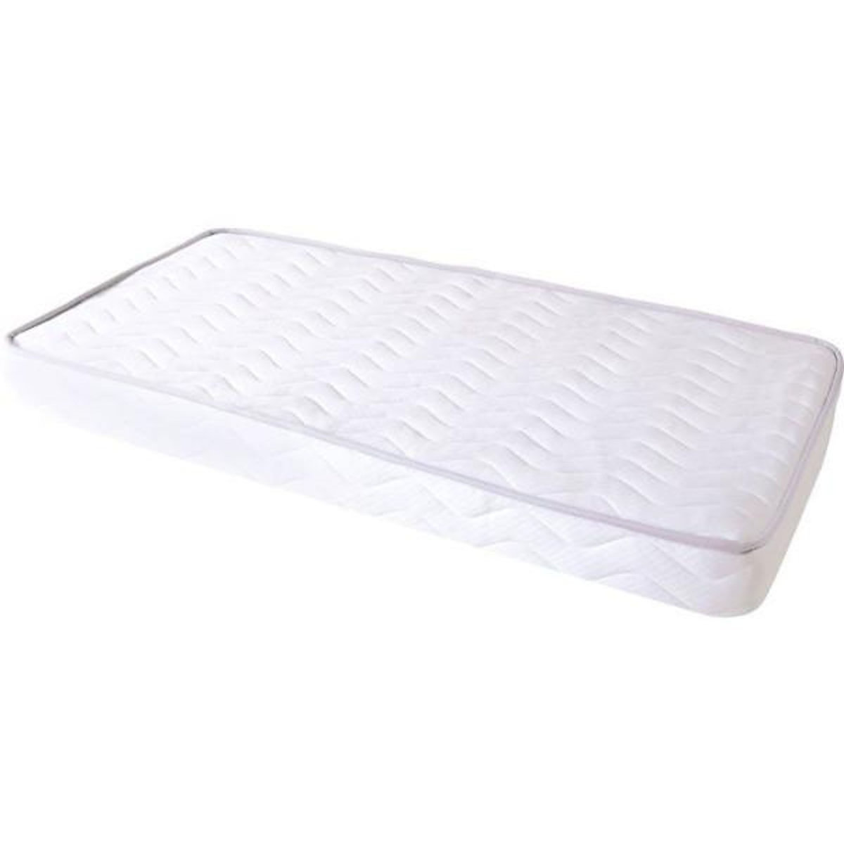 TINEO Matelas bébé saison - 60 x 120 cm - Ep. 11 cm - TINEO
