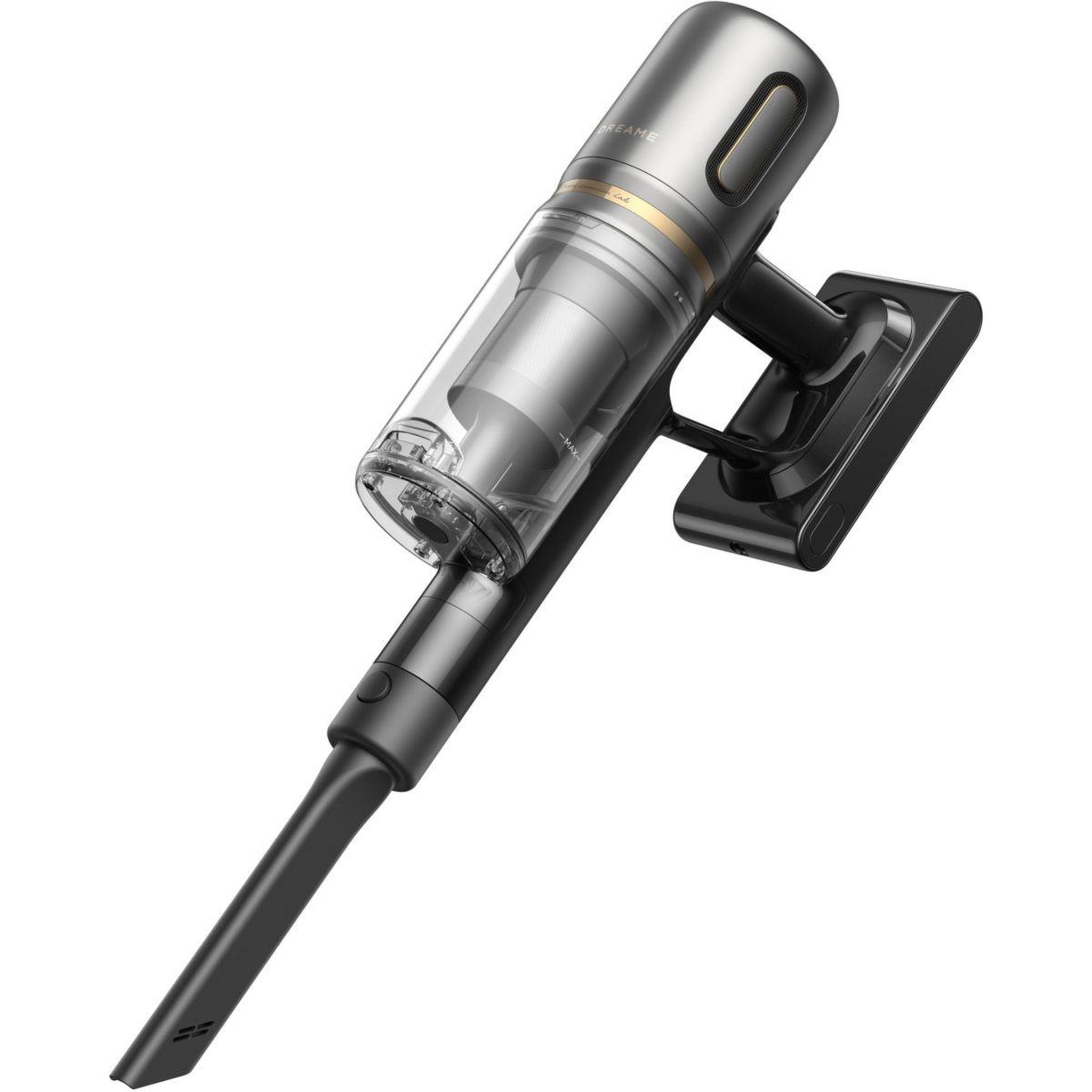Voir la diapositive 5 : DREAME Aspirateur balai r20 slim
