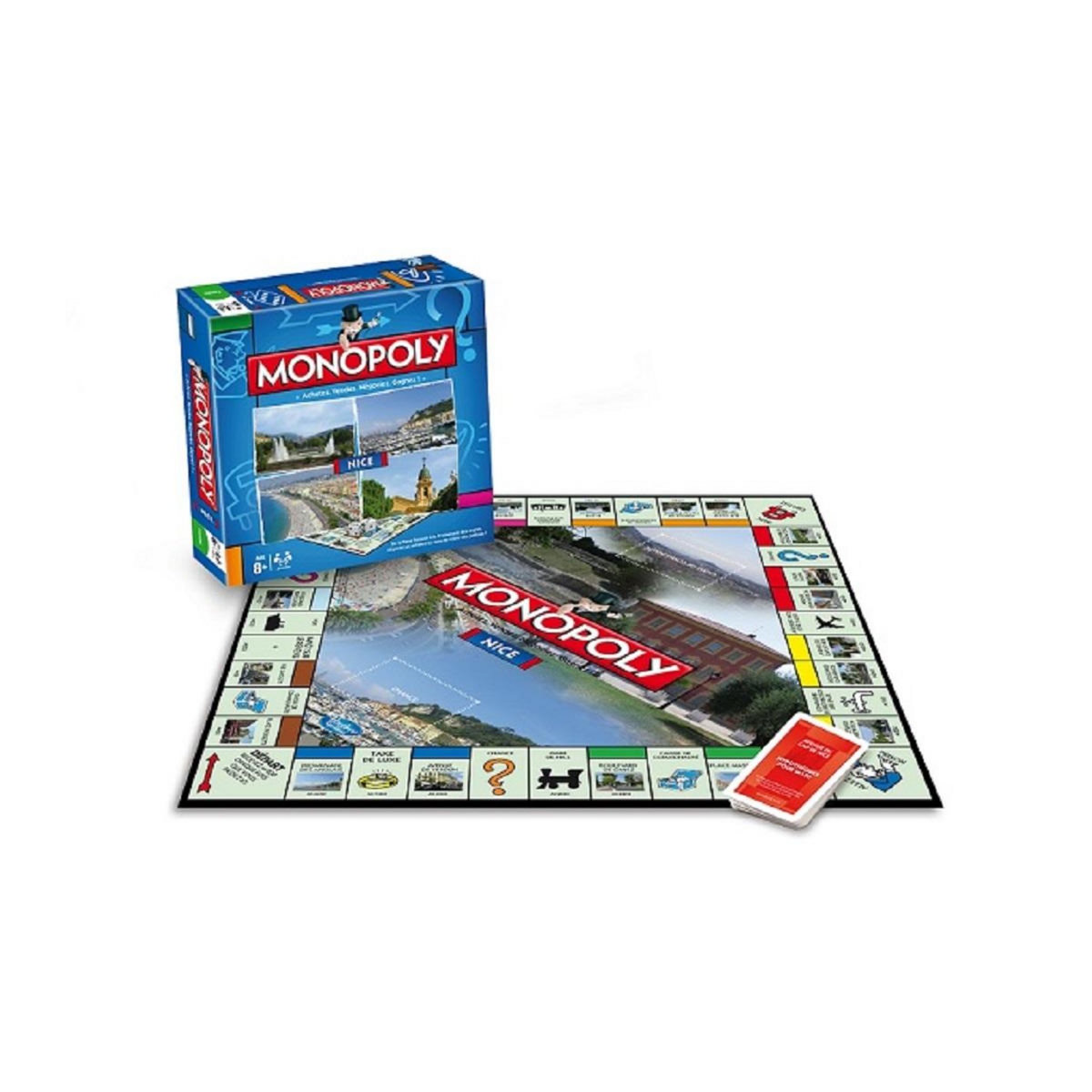  WINNING MOVES Monopoly Nice