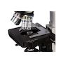 Voir la diapositive 4 : Bresser Microscope trinoculaire  Researcher 401000x