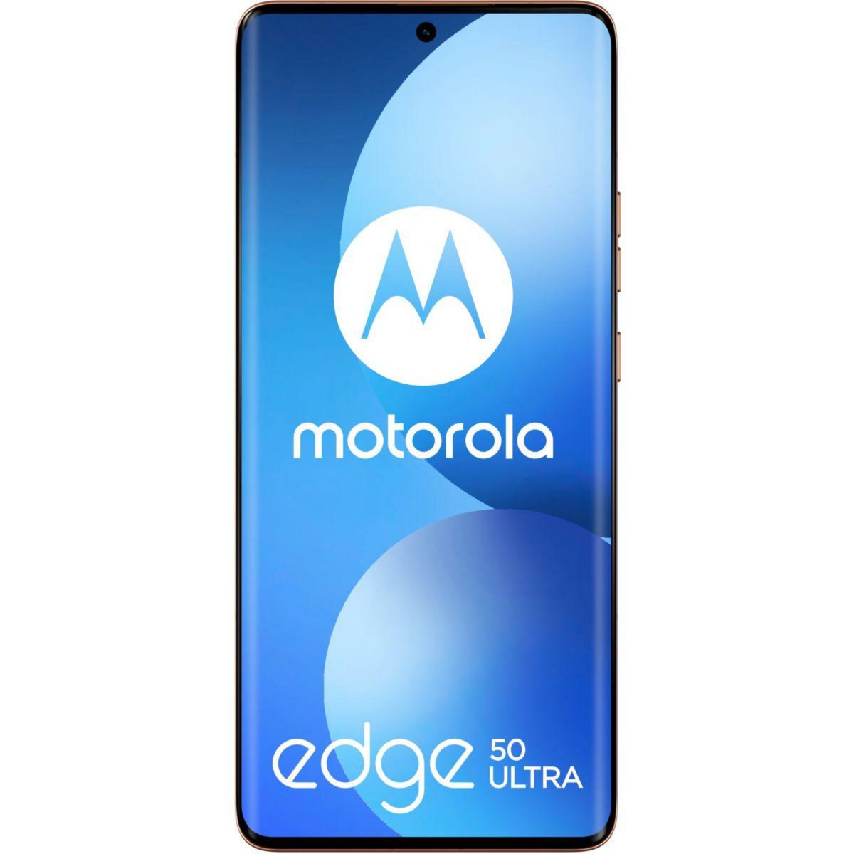 MOTOROLA Smartphone Edge 50 Ultra Peche 1To