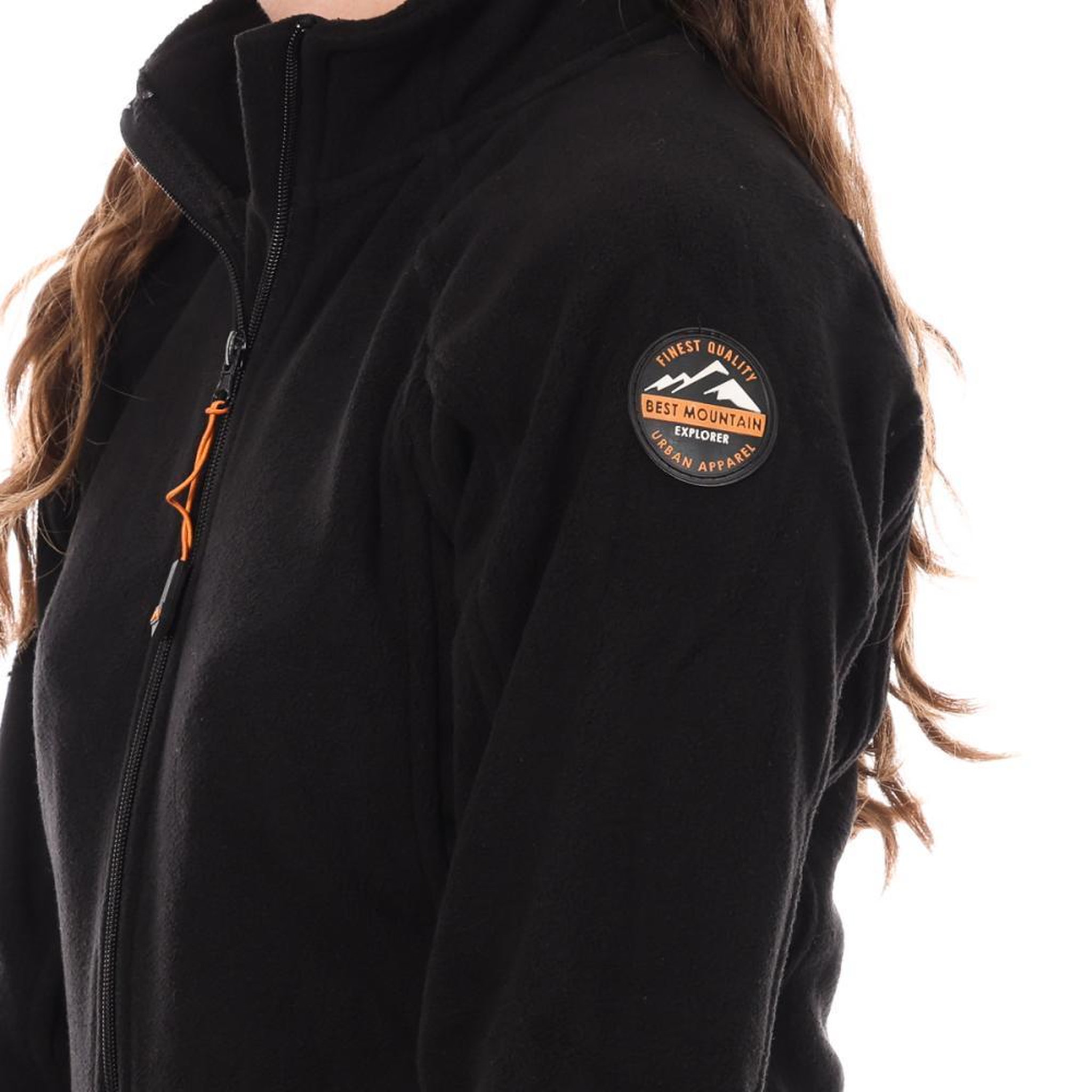 Voir la diapositive 4 : Best Mountain Sweat Polaire  Femme Best Mountain Victoria