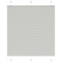 Voir la diapositive 1 : VIDAXL Store plisse gris clair 115x150cm largeur du tissu 114,4cm