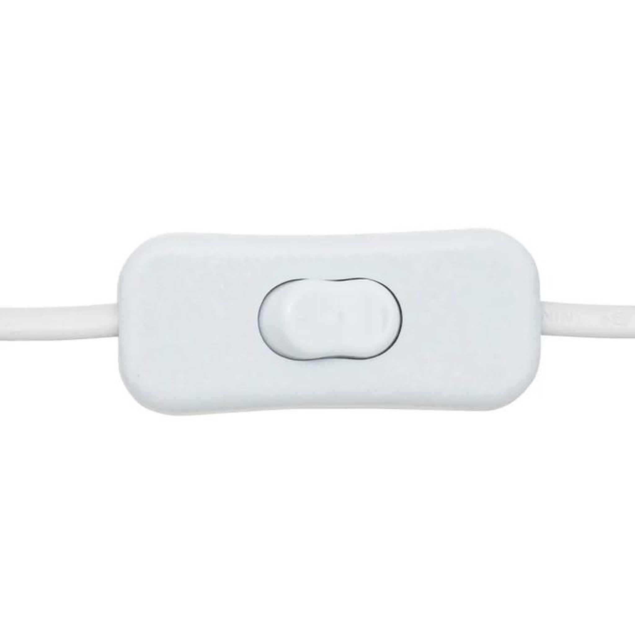 Voir la diapositive 2 : Atmosphera Kids Lampe à Poser Bouclette  Toxey  23cm Blanc