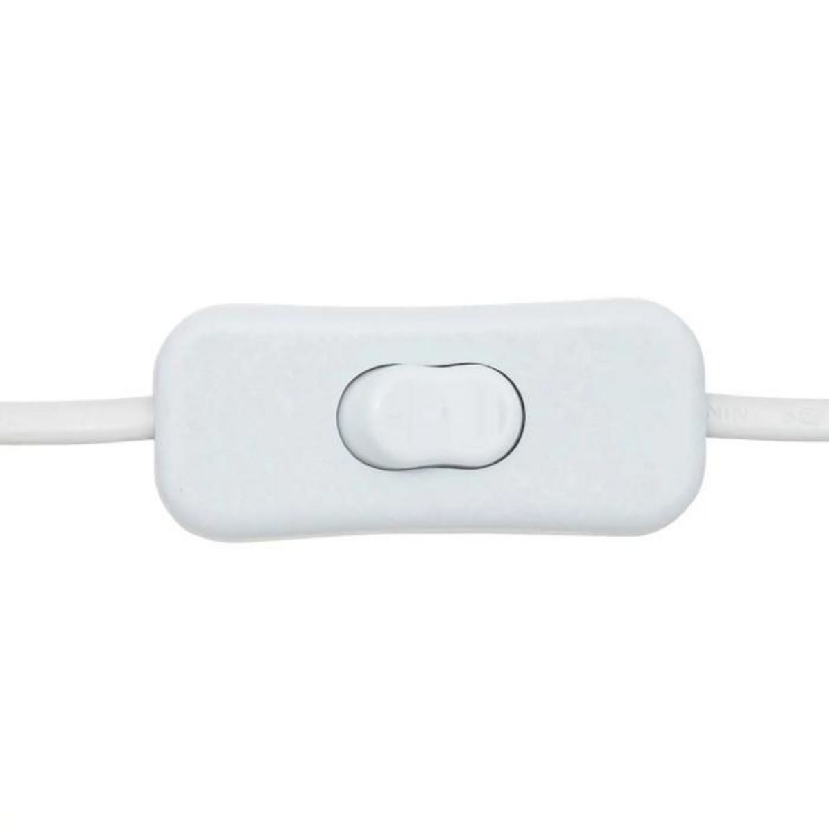 Atmosphera Kids Lampe à Poser Bouclette  Toxey  23cm Blanc