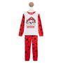 Voir la diapositive 1 : PAT PATROUILLE Ensemble pyjama coton bio garçon