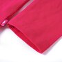 VIDAXL T-shirt enfants a manches longues rose vif 104