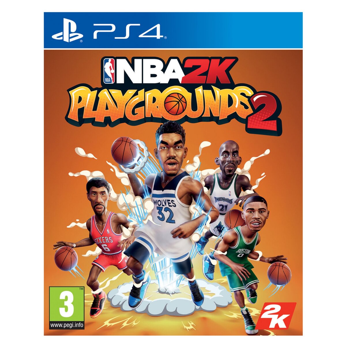 NBA 2K Playground 2 PS4
