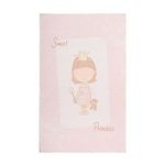 Paris Prix Tapis Enfant Imprimé  Bambini VI  Rose. Coloris disponibles : Rose