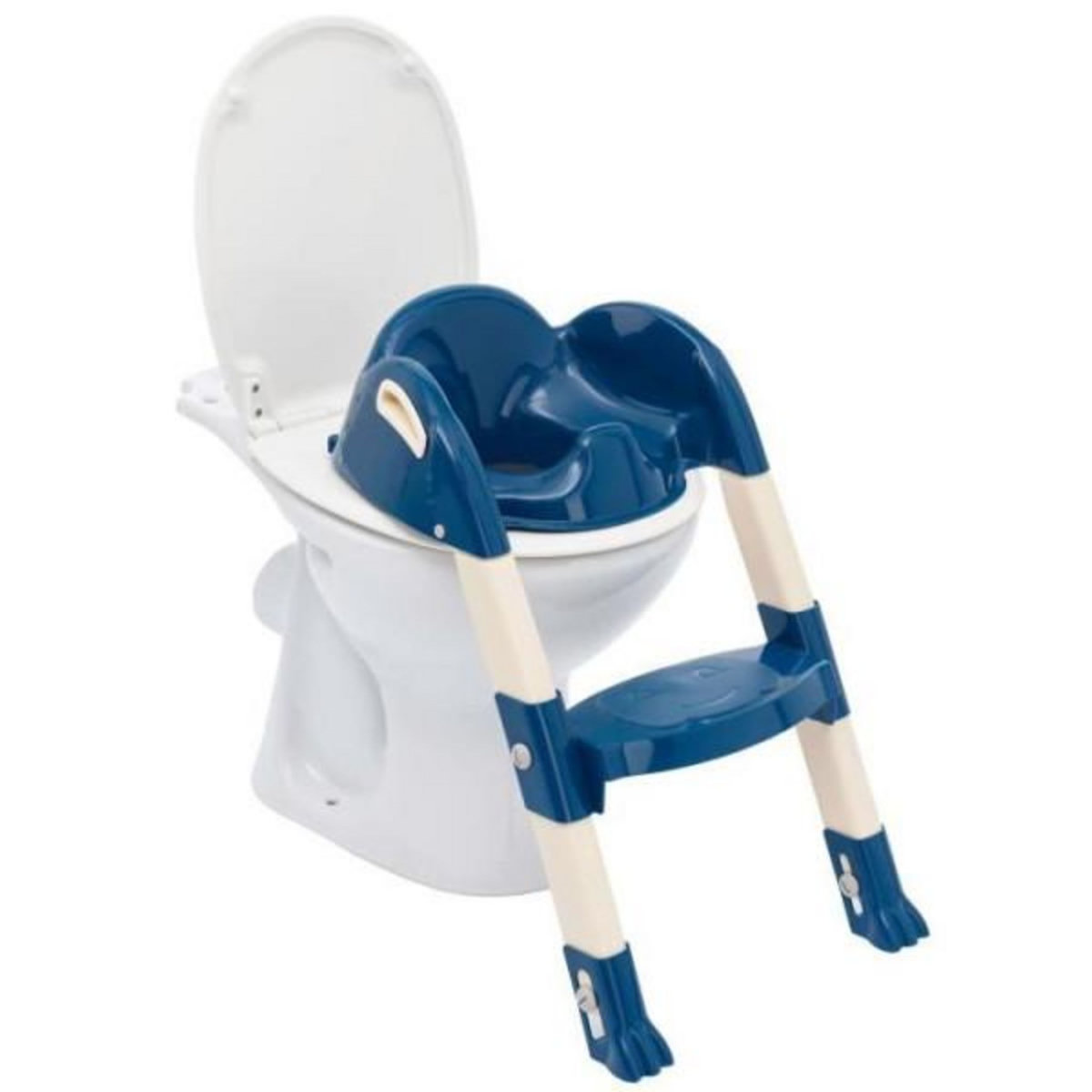 THERMOBABY THERMOBABY reducteur de toilettes kiddyloo bleu ocean bleu