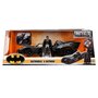 Z MODELS DISTRIBUTION Voiture miniature Batmobile 1989 + figurine Batman 1/24e