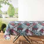 Paris Prix Nappe Antitache  Jacala  150x240cm Bleu