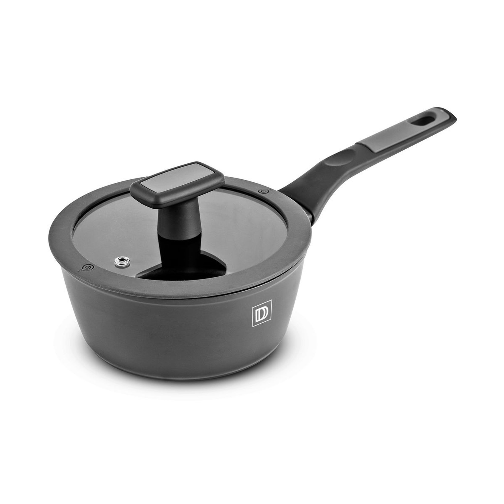 Voir la diapositive 1 : DURAND DUPONT Casserole forgé 18 cm