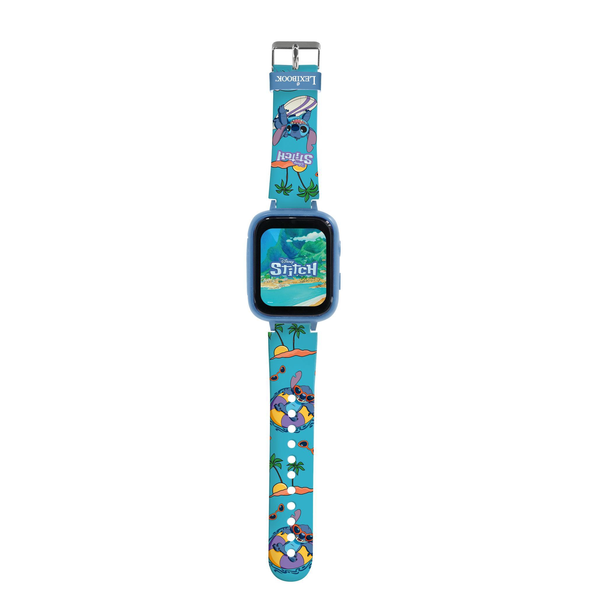 Voir la diapositive 2 : Lexibook Montre avec camera Stitch