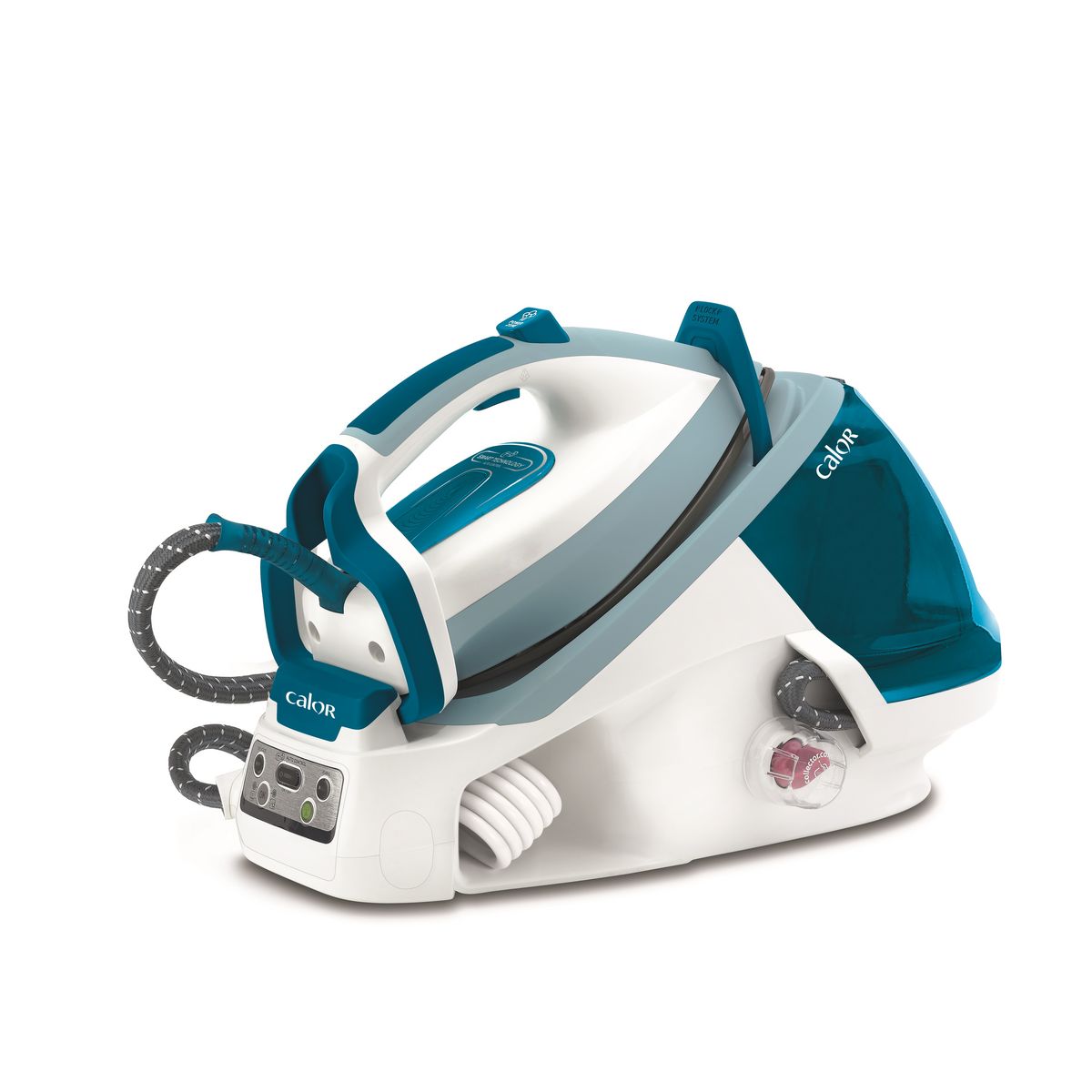 CALOR Centrale vapeur GV7761C0