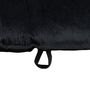 Voir la diapositive 3 : Paris Prix Coussin Pour Chien & Chat Velours  Crafty  87cm Noir