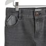 Voir la diapositive 2 : IN EXTENSO Jean denim gris garçon 