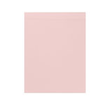 DODO Drap plat Studio Coton Poudre. Coloris disponibles : Rose