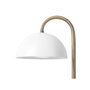 Voir la diapositive 2 : Leitmotiv Lampe à poser design dome Decova