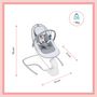 Voir la diapositive 7 : BABYMOOV Balancelle multifonctions Swoon Light 