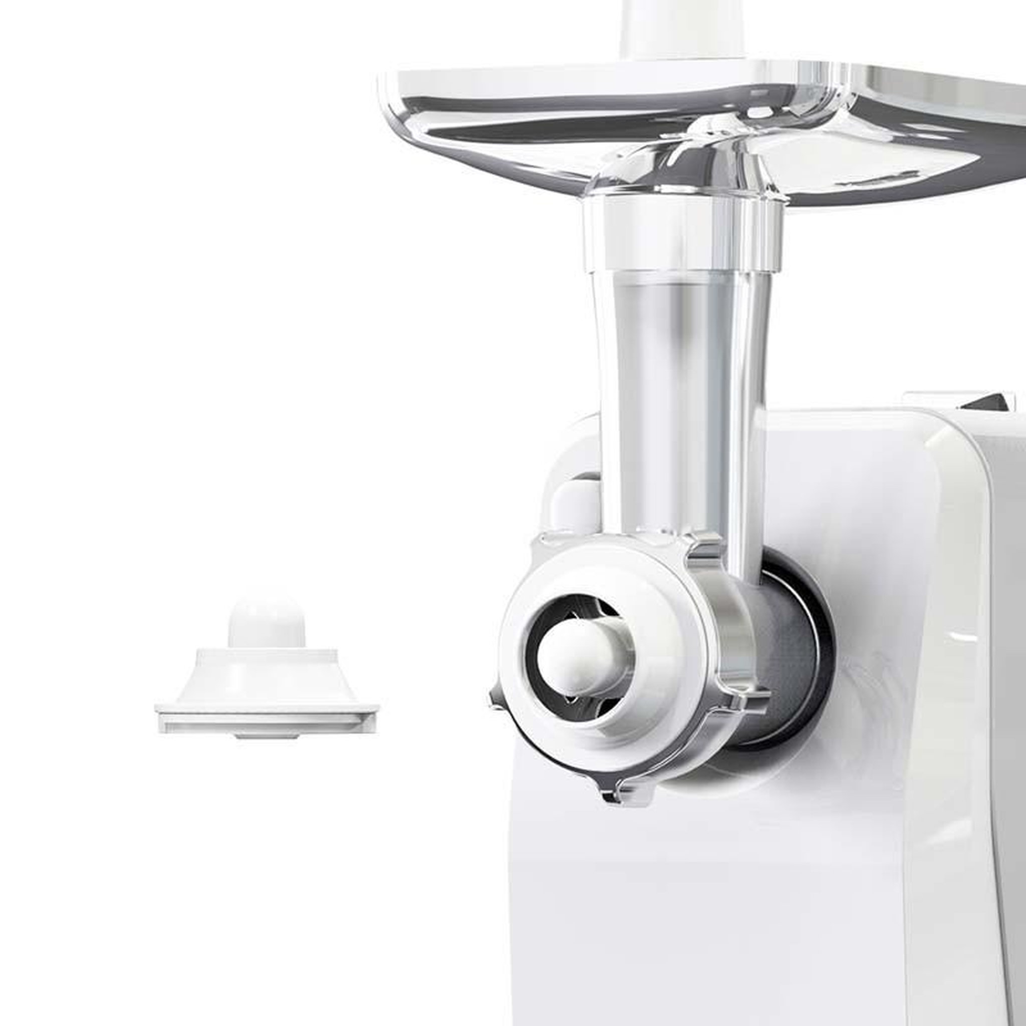 Voir la diapositive 5 : KITCHENCOOK Kitchencook - mg1300 - hachoir à viande électrique - 1300 w - fonction marche arrière