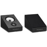 Triangle Enceinte surround BRA1 Noir