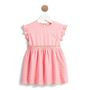 Voir la diapositive 2 : IN EXTENSO Robe de cérémonie bébé fille