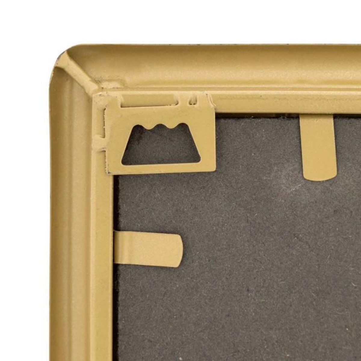 ATMOSPHERA Déco Murale Bombée Fleurs  Jonas  47cm Marron