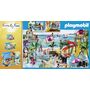 Voir la diapositive 4 : PLAYMOBIL 70611 - Family Fun Pataugeoire