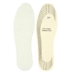 Paris Prix Semelles à Découper  Hiver  Taille 36/46 Blanc