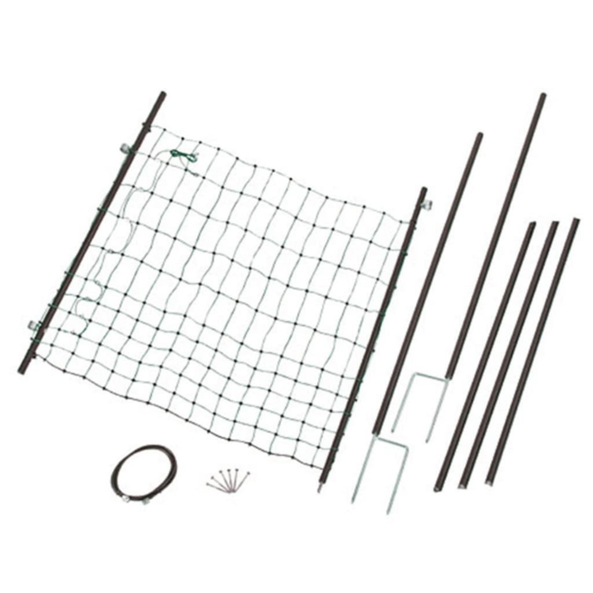 KERBL Kerbl Porte pour filets de cloture electrique 95-125 cm 446518