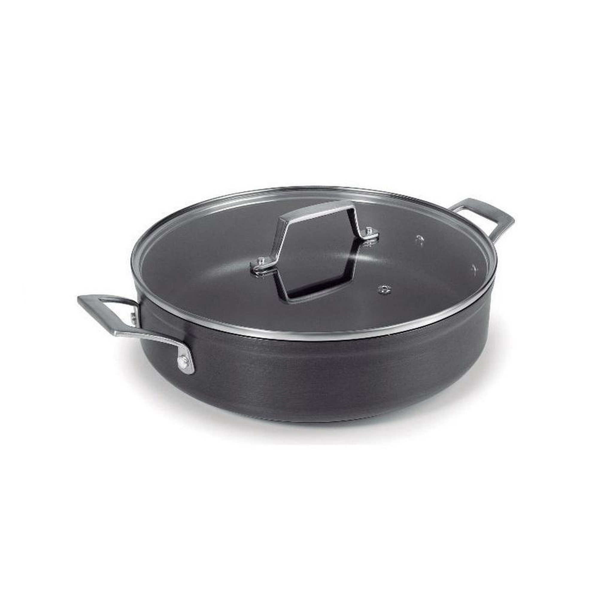 Voir la diapositive 2 : Lacor Sauteuse antiadhésif 28cm - 48628