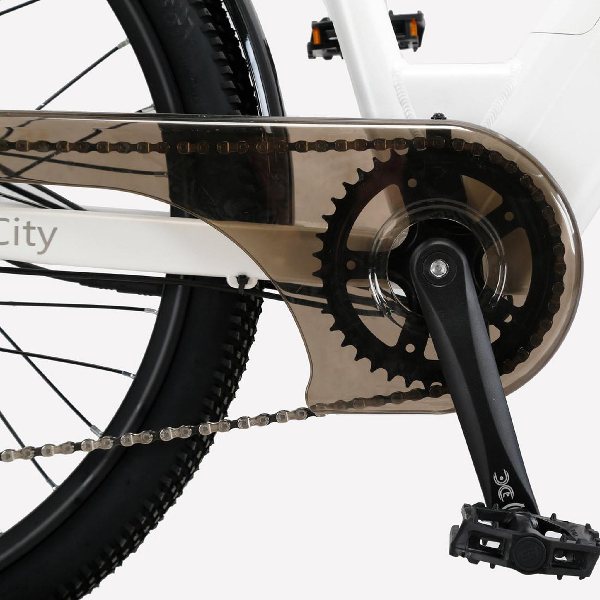 Voir la diapositive 5 : CYSUM Vélo électrique cysum x-city